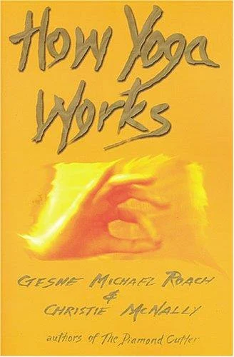 How Yoga Works, cover