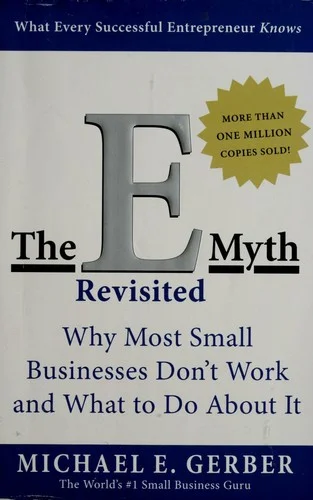 The E-Myth Revisited, cover