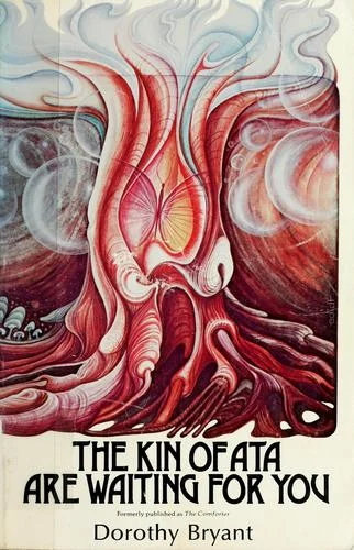 The Kin of Ata Are Waiting for You, cover