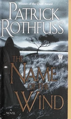 The Name of the Wind, cover